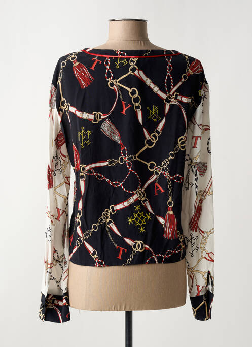 Bluză negru TUZZI femeie