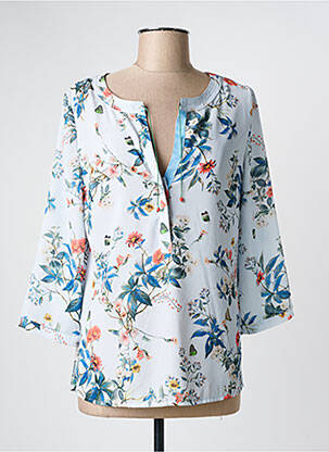 Bluză albastru NAYAT femeie