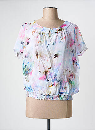 Bluză alb FRANK WALDER femeie