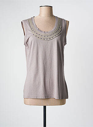 Maiou gri FRANK WALDER femeie