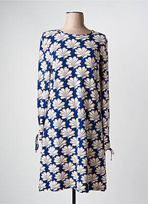 Rochie midi albastru MD'M femeie