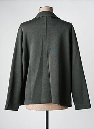 Sacou buzunare verde GRIFFON femeie