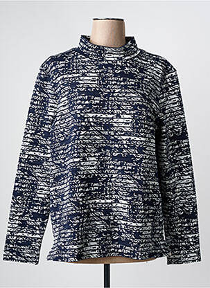 Pulover albastru HAJO femeie