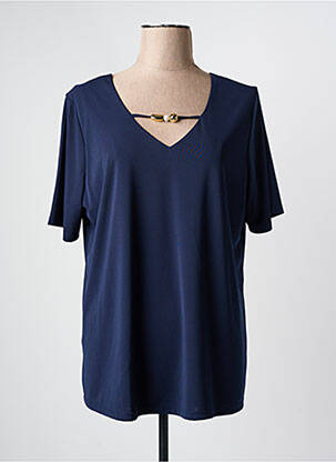 Tricou albastru DANEVA femeie