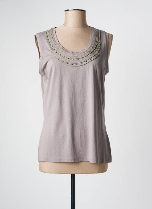 Maiou gri FRANK WALDER femeie