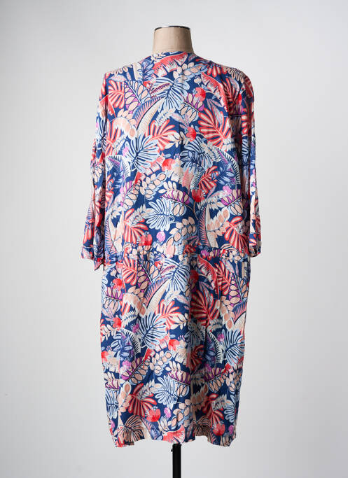 Rochie midi albastru GRIFFON femeie