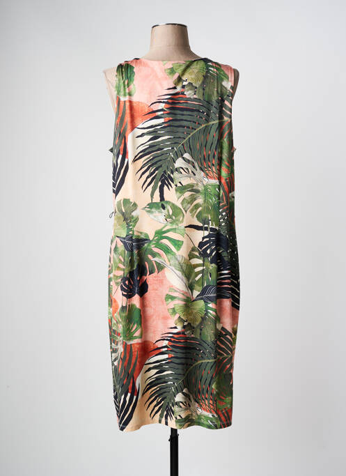 Rochie midi verde K-DESIGN femeie