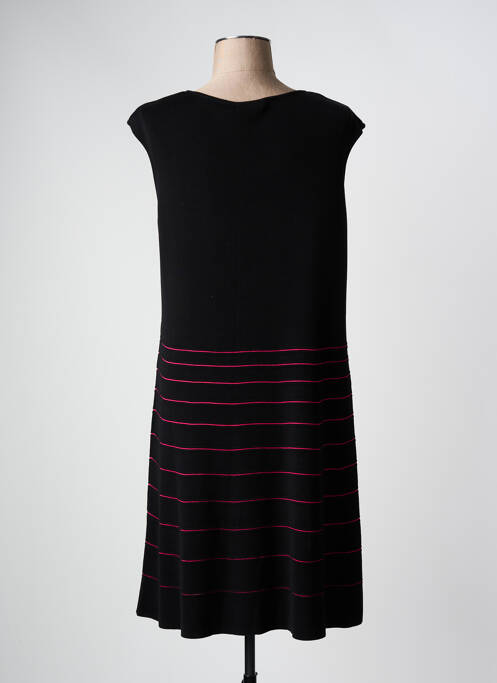 Rochie midi negru VIRIATO femeie