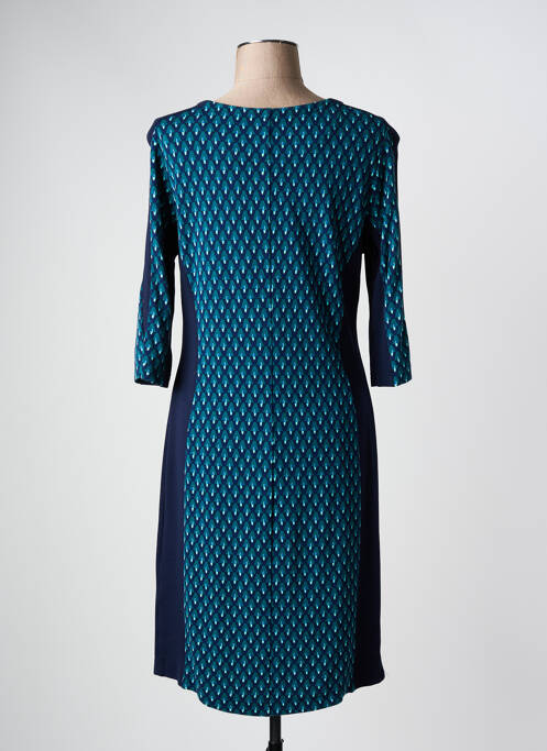 Rochie midi albastru RABE femeie