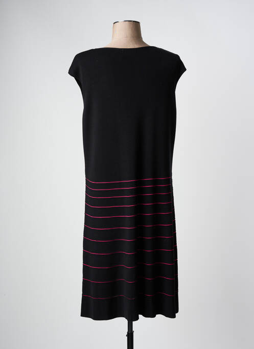 Rochie midi negru VIRIATO femeie