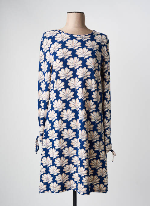 Rochie midi albastru MD'M femeie