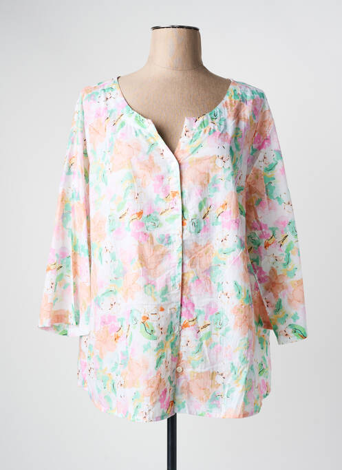 Cămașă portocaliu AGATHE & LOUISE femeie