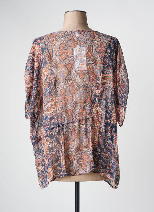 Bluză portocaliu ANDAMIO femeie