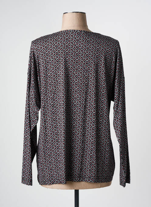 Tricou negru GRIFFON femeie