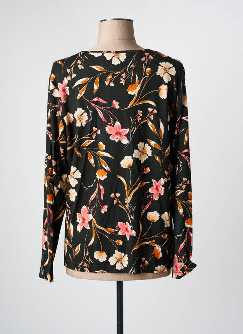 Tricou negru GRIFFON femeie