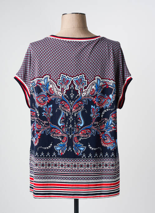 Tricou albastru OLSEN femeie