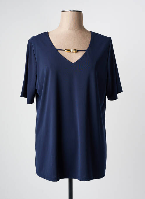 Tricou albastru DANEVA femeie