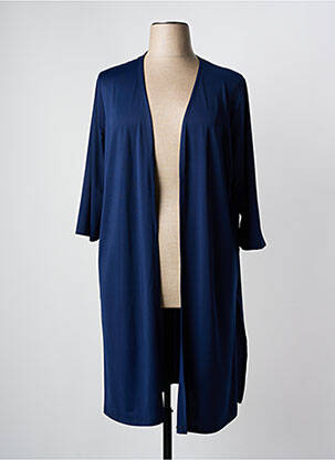 Jachete casual albastru FRANCE RIVOIRE femeie