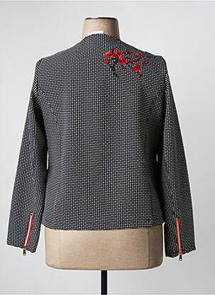 Jachete elegante buzunare negru TUZZI femeie