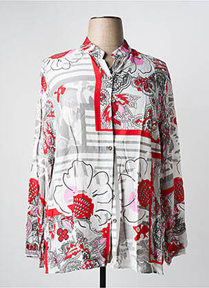 Cămașă gri FRANK WALDER femeie