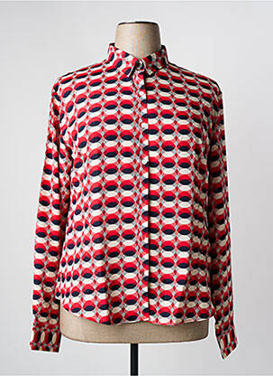 Cămașă roșu NUMEROLOGIE femeie