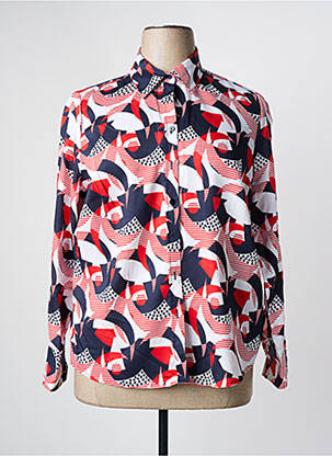 Cămașă albastru SOMMERMANN femeie