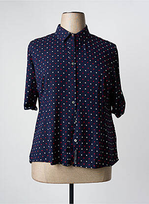 Cămașă albastru NUMEROLOGIE femeie