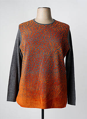 Pulover gri THE STYLE bărbat