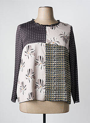 Top gri MERI & ESCA femeie