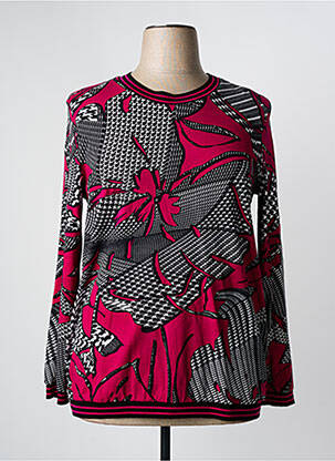 Top negru HAJO femeie