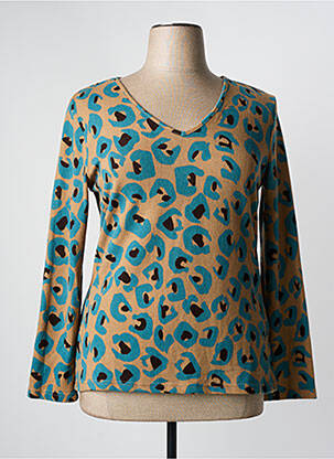 Pulover bej MD'M femeie