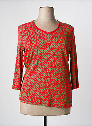 Top roșu OLSEN femeie