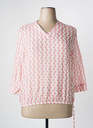 Top roz FRANK WALDER femeie