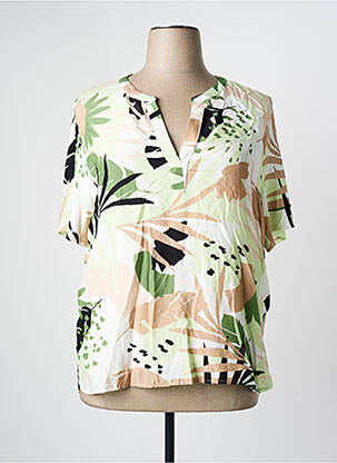 Bluză bej FRANK WALDER femeie