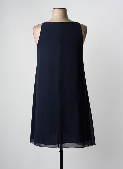 Rochie scurtă albastru ANDAMIO femeie