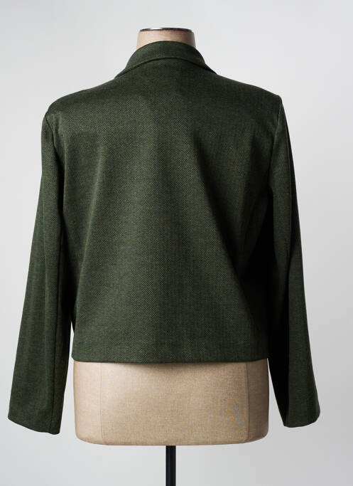 Sacou verde PAZ TORRAS femeie