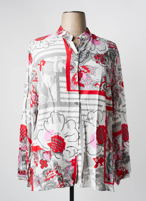 Cămașă gri FRANK WALDER femeie