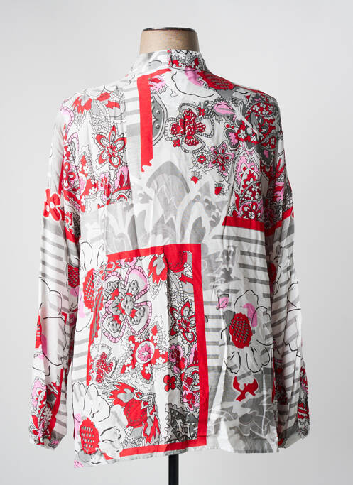 Cămașă gri FRANK WALDER femeie