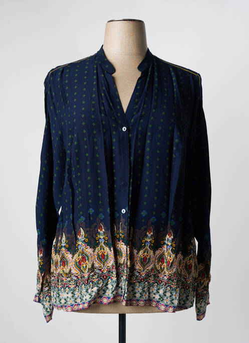 Cămașă albastru FRED SABATIER femeie