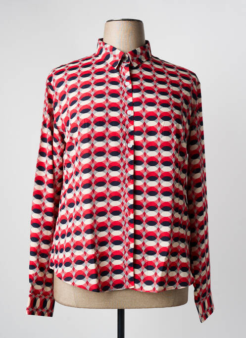 Cămașă roșu NUMEROLOGIE femeie