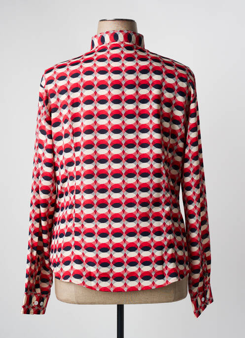 Cămașă roșu NUMEROLOGIE femeie