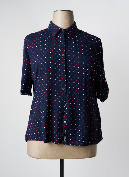 Cămașă albastru NUMEROLOGIE femeie