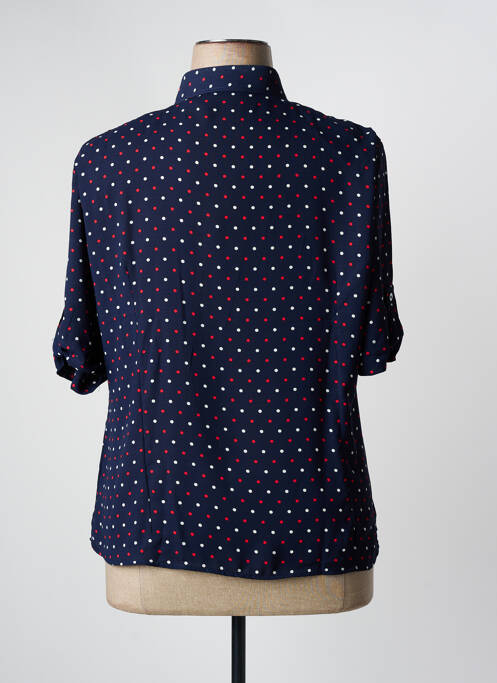 Cămașă albastru NUMEROLOGIE femeie