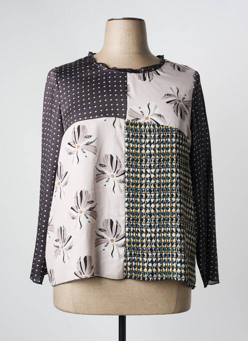 Top gri MERI & ESCA femeie