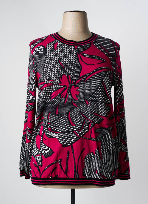 Top negru HAJO femeie