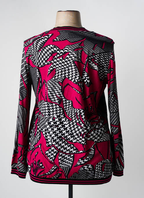 Top negru HAJO femeie