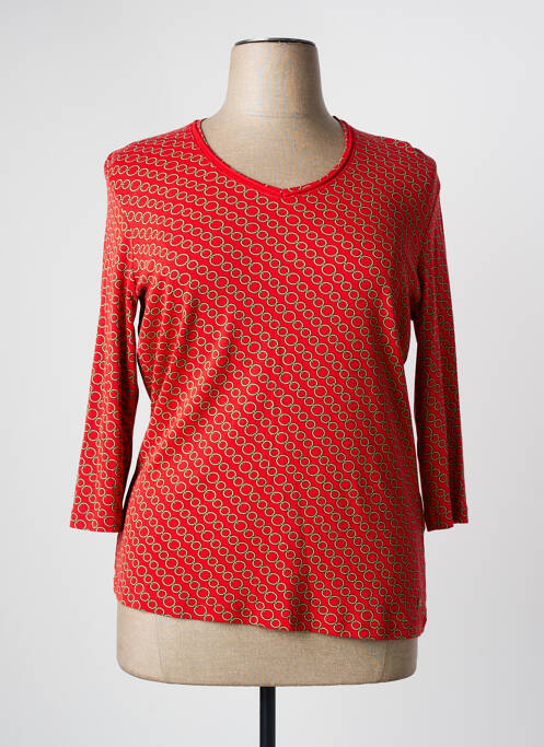 Top roșu OLSEN femeie