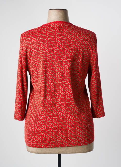 Top roșu OLSEN femeie