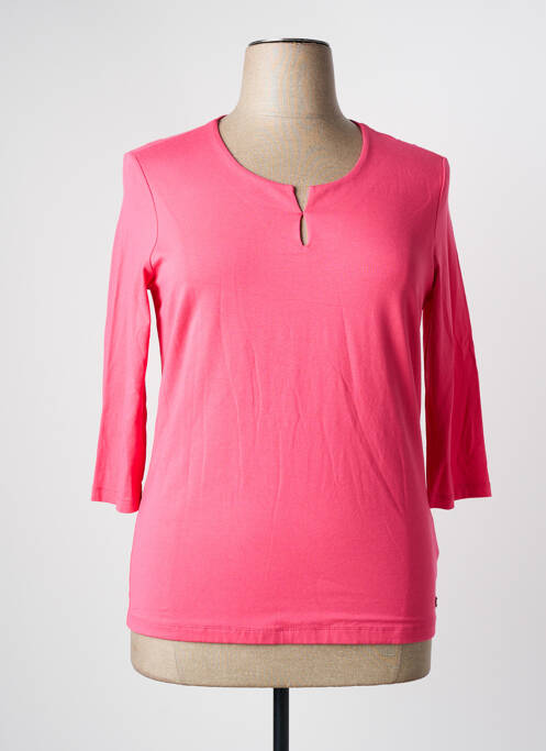 Top roz OLSEN femeie