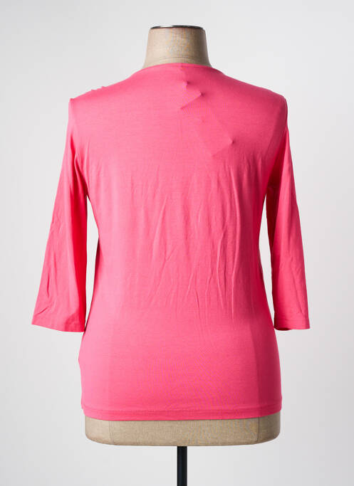 Top roz OLSEN femeie